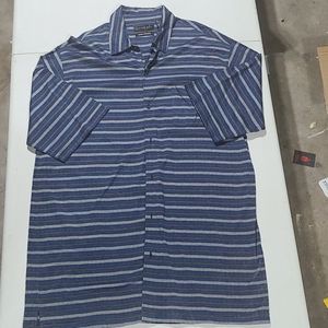 Cotton Reel Short Sleeve Tall (B117) - Mens